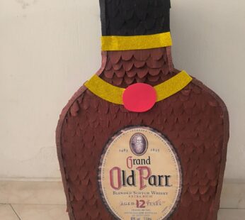 PIÑATA OLD PARR