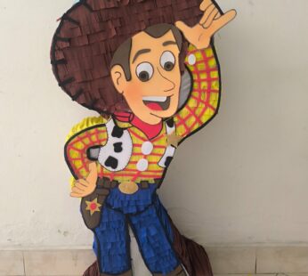 PIÑATA WODDY VAQUERO ANDY