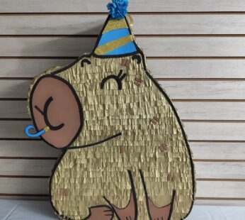 PIÑATA CAPIBARA